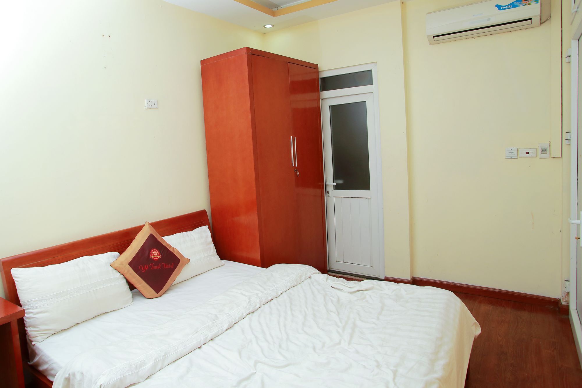 Reddoorz Near Hanoi Railway Station Eksteriør billede